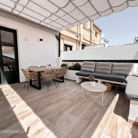 Ático - loft en la C/ Fuencarral Apartamento Madri Exterior foto
